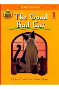 The Good Bad Cat