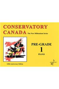 New Millennium Pre Grade 1 Piano Conservatory Canada