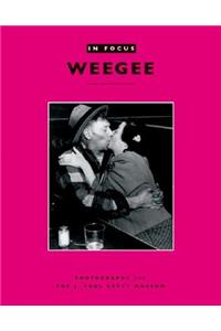 In Focus: Weegee – Photographs form the J.Paul Getty Museum