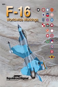 Worldwide F-16 Markings - Op