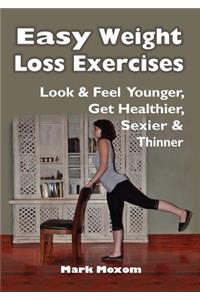 Easy Weight Loss Exercises