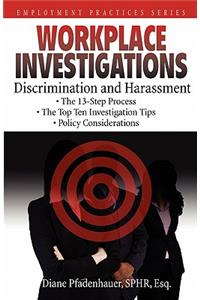 Workplace Investigations