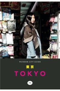 Wundor City Guide Tokyo