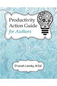 Productivity Action Guide for Authors