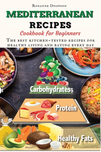 Mediterranean Recipes Cookbook for Beginners