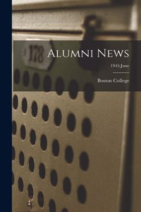 Alumni News; 1945