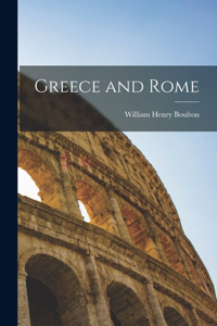 Greece and Rome