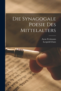 Synagogale Poesie des Mittelalters