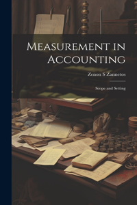 Measurement in Accounting