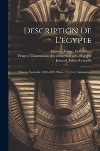 Description De L'égypte