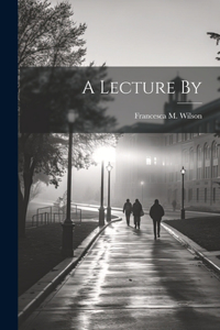 Lecture By