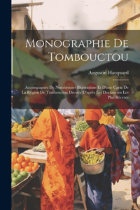 Monographie De Tombouctou