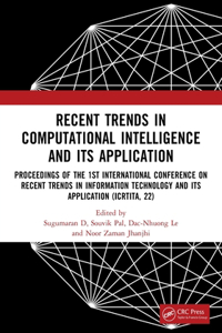 Recent Trends in Computational Intelligence and Its Application