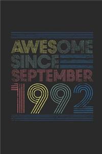 Awesome Since September 1992