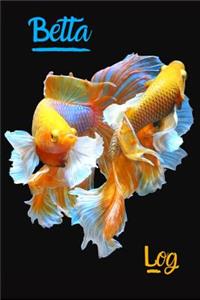 Betta Log