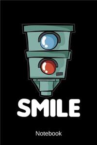 Notebook - Smile