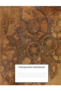 Composition Notebook