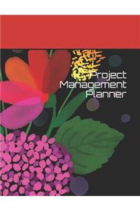 Project Management Planner