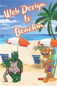 Web Design Is Beachin'