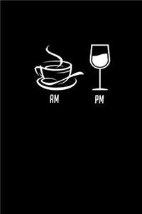Am. Pm.