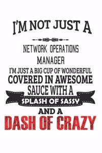 I'm Not Just A Network Operations Manager