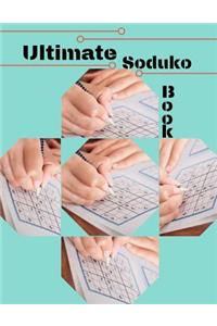 Ultimate Soduko Book