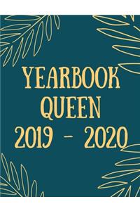 Yearbook Queen