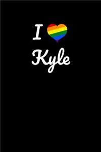 I love Kyle.