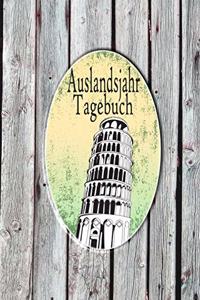 Auslandsjahr Tagebuch
