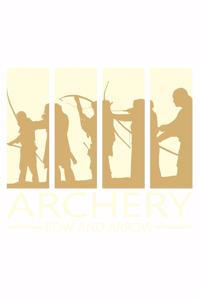 Archery Bow And Arrow