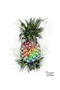 Pineapple Notebook