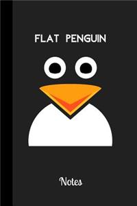Flat Penguin Notes