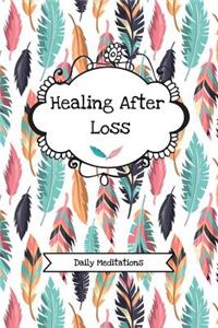 Healing After Loss (Daily Meditations)