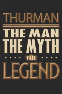 Thurman The Man The Myth The Legend