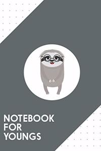 Notebook for Youngs