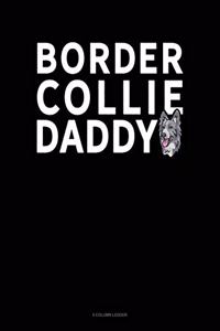 Border Collie Daddy
