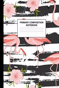 Primary Composition Notebook