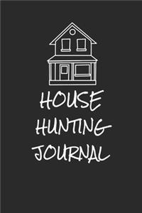 House Hunting Journal