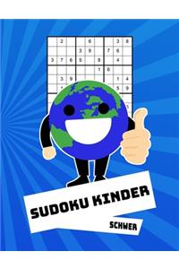 Sudoku Kinder Schwer