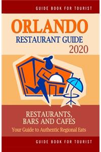 Orlando Restaurant Guide 2020