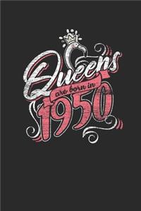 Queens Are Born In 1950