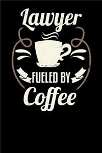 Lawyer Fueled by Coffee