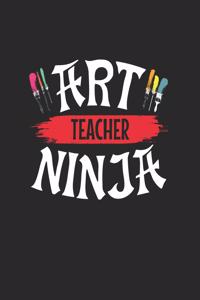 Art Teacher Ninja