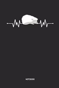Hedgehog Notebook