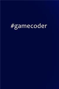 #gamecoder