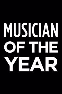 Musician of the Year