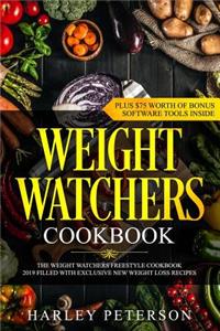 Weight Watchers Cookbook