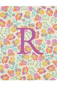 R