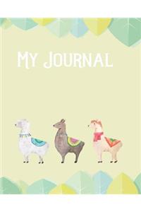 My Journal