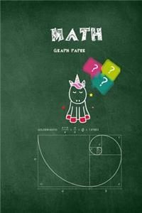 Math Graph Paper
